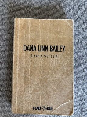 Dana Linn Bailey Olympia Prep 2014 Journal